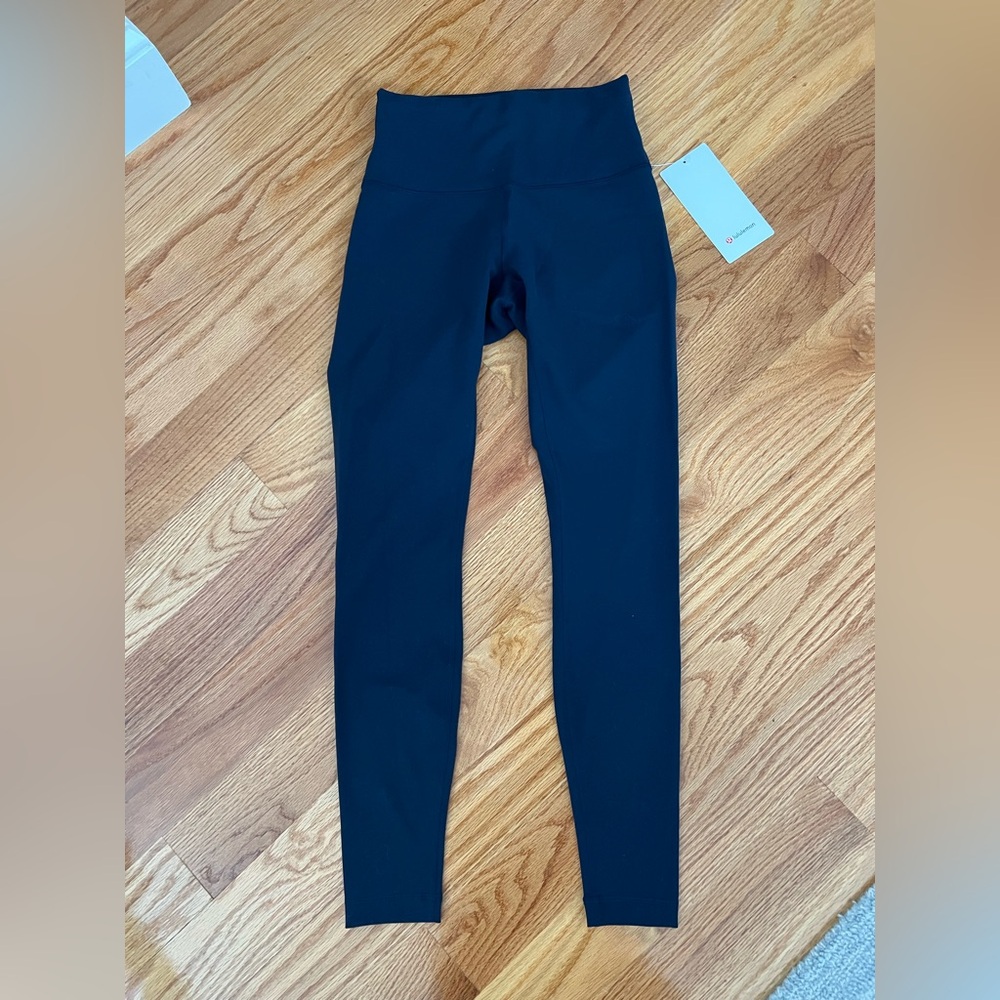 Lululemon Wunder Train Leggings NWT